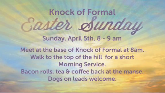 Early Easter Morning