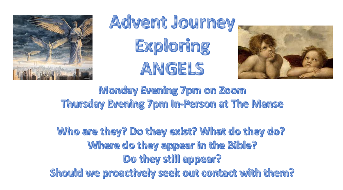 WAAM Kinship Study - Angels